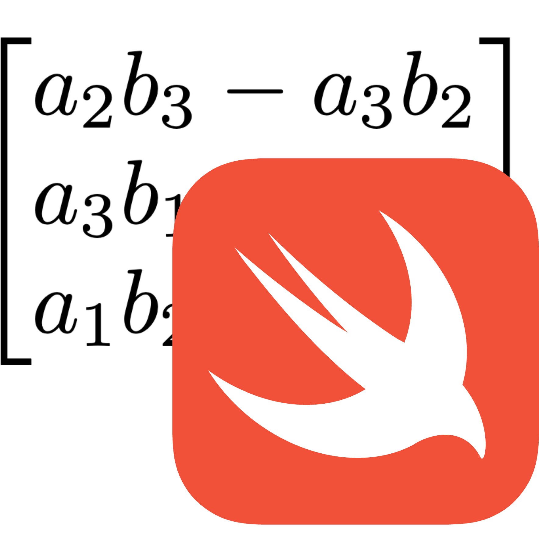 Linear algebra in Swift